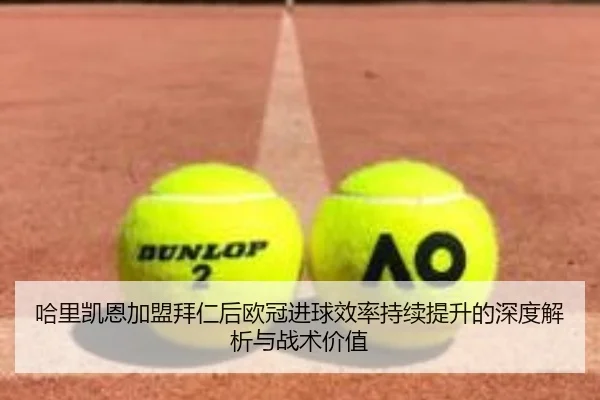 哈里凯恩加盟拜仁后欧冠进球效率持续提升的深度解析与战术价值